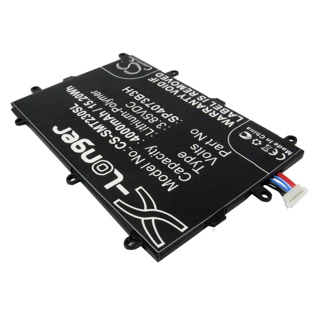 Akut Tabletin akku CS-SMT230SL