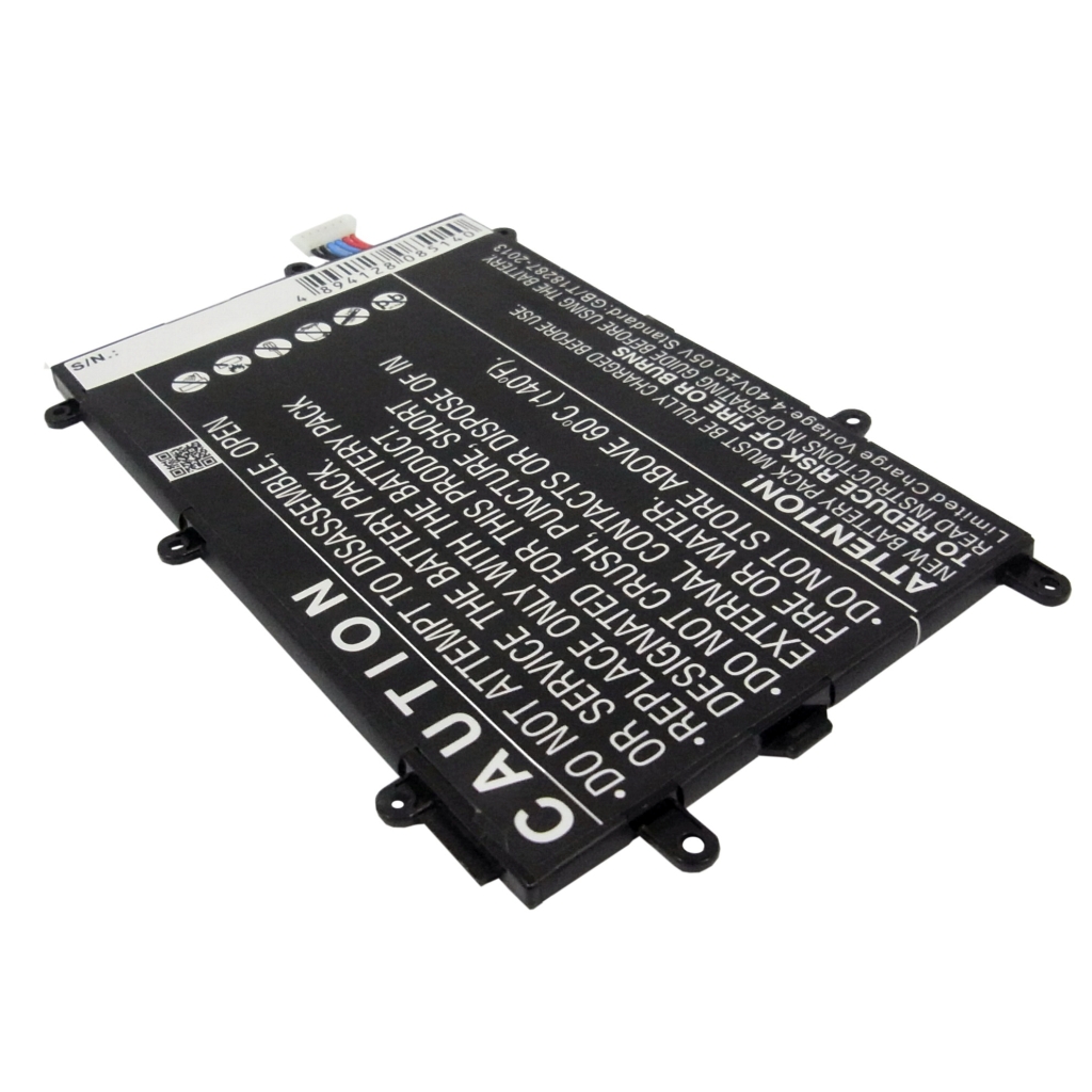 Akut Tabletin akku CS-SMT230SL
