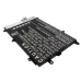 Akut Tabletin akku CS-SMT230SL
