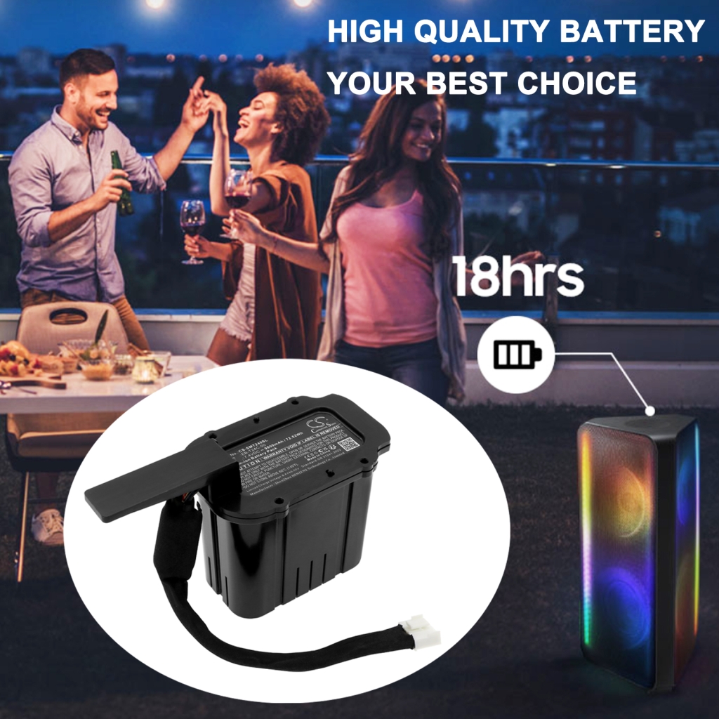 Akku Korvaa EB-T24C-00