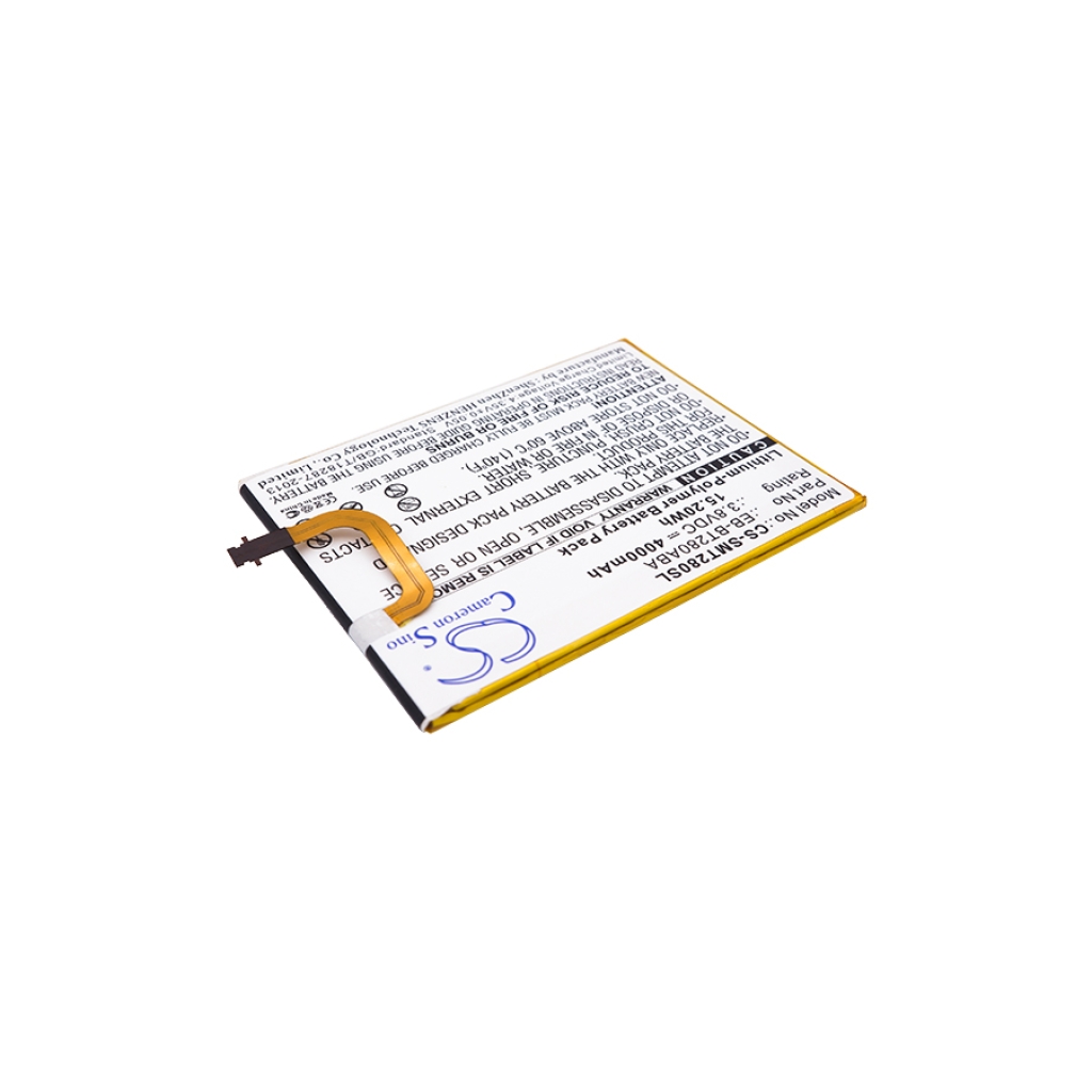 Akut Tabletin akku CS-SMT280SL