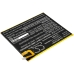 Tabletin akku Samsung SM-T295 (CS-SMT290SL)