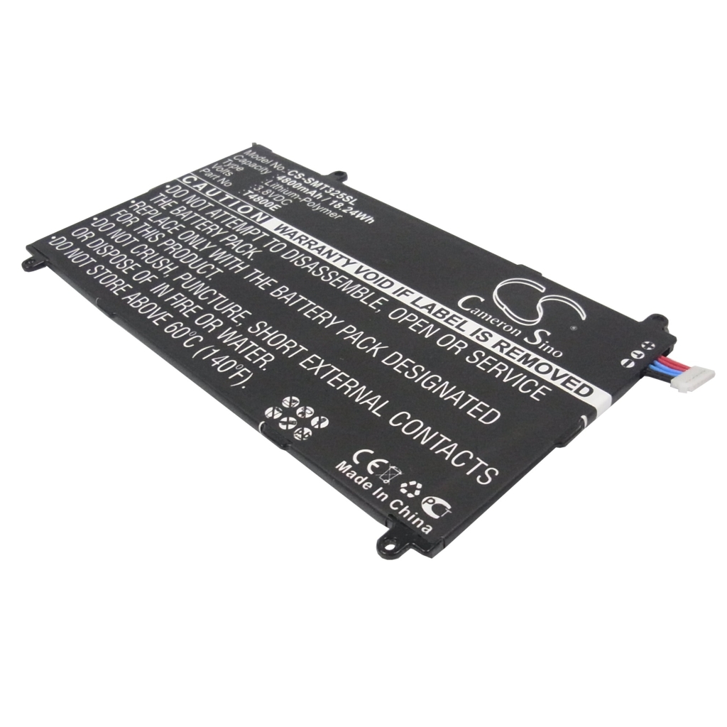 Akut Tabletin akku CS-SMT325SL