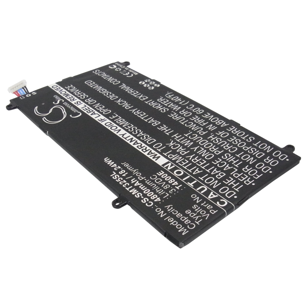 Akut Tabletin akku CS-SMT325SL