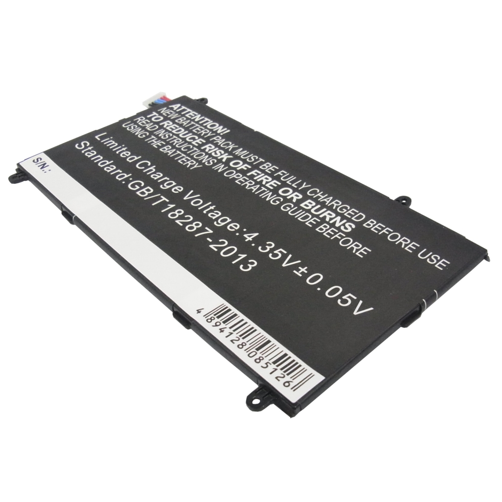 Akut Tabletin akku CS-SMT325SL