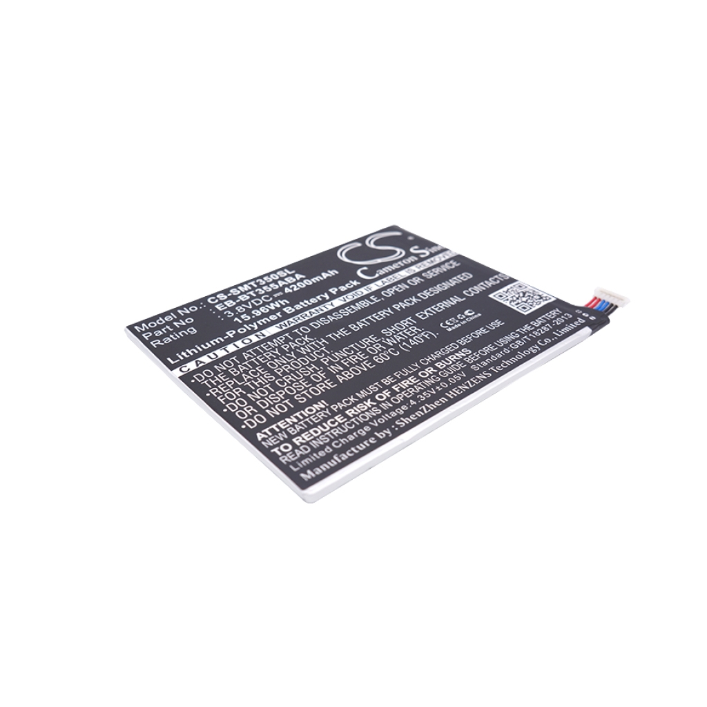 Akut Tabletin akku CS-SMT350SL