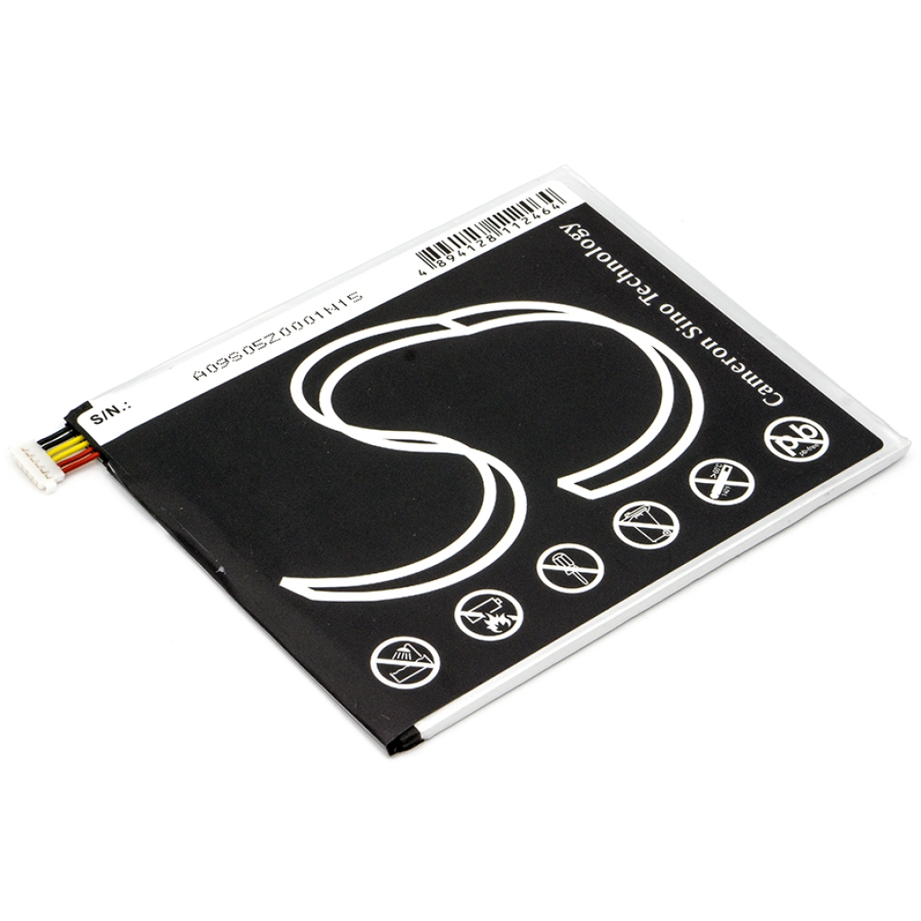 Akut Tabletin akku CS-SMT355SL