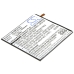 Akut Tabletin akku CS-SMT377SL
