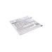 Akut Tabletin akku CS-SMT377XL
