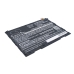 Akut Tabletin akku CS-SMT550SL