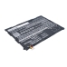 Akut Tabletin akku CS-SMT550SL