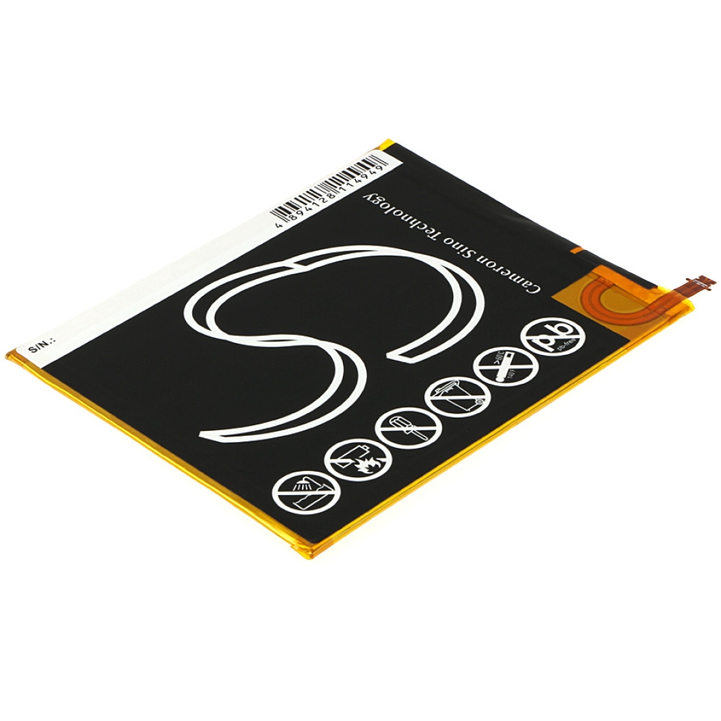 Akut Tabletin akku CS-SMT561SL