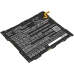 Akut Tabletin akku CS-SMT590SL
