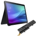 Akut Tabletin akku CS-SMT670SL