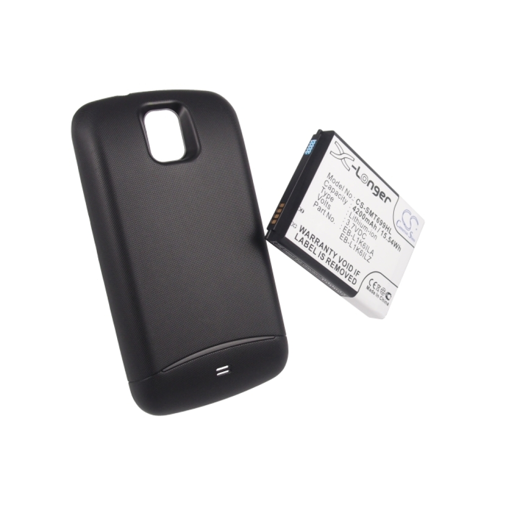 Akku yhteensopiva Samsung CS-SMT699HL