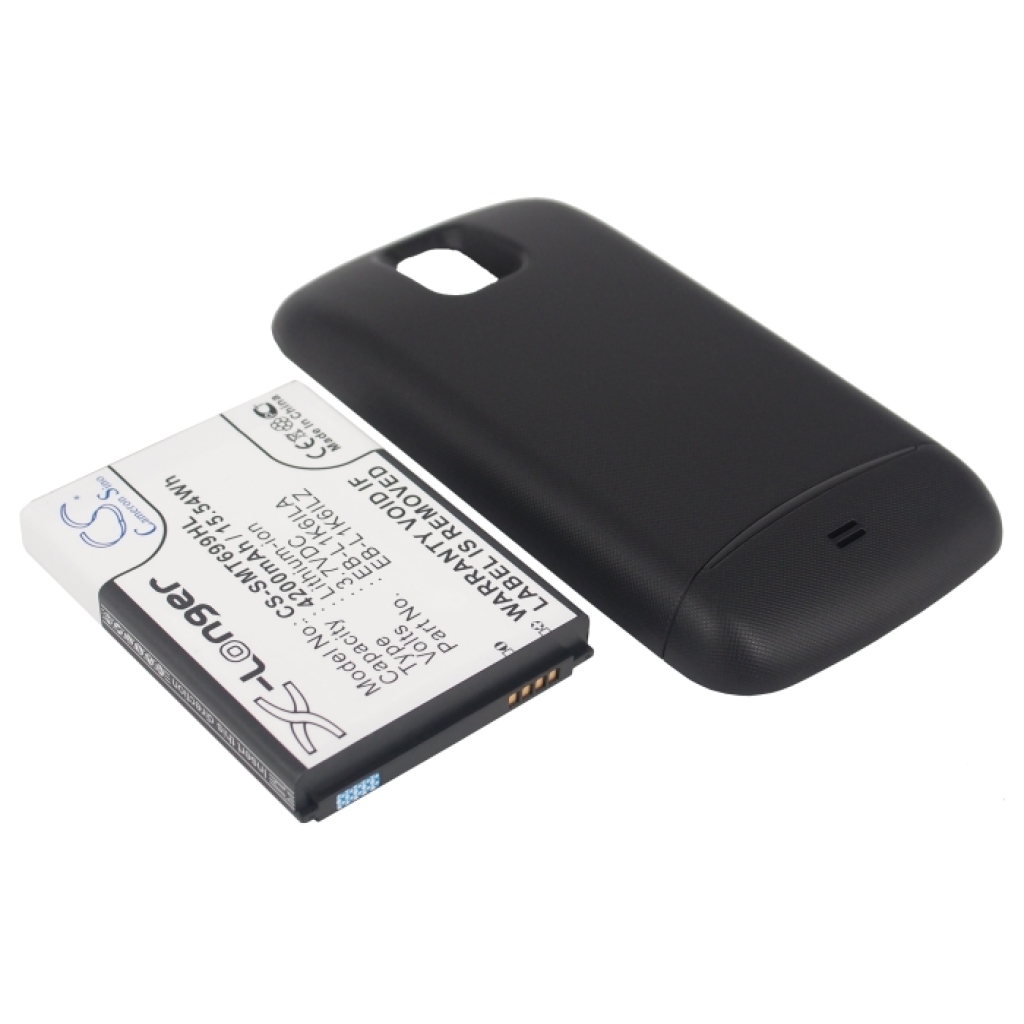 Akku yhteensopiva Samsung CS-SMT699HL