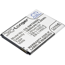 Yhteensopiva akun vaihto Verizon EB-L1K6ILA,EB-L1K6ILABXAR,EB-L1K6ILZ