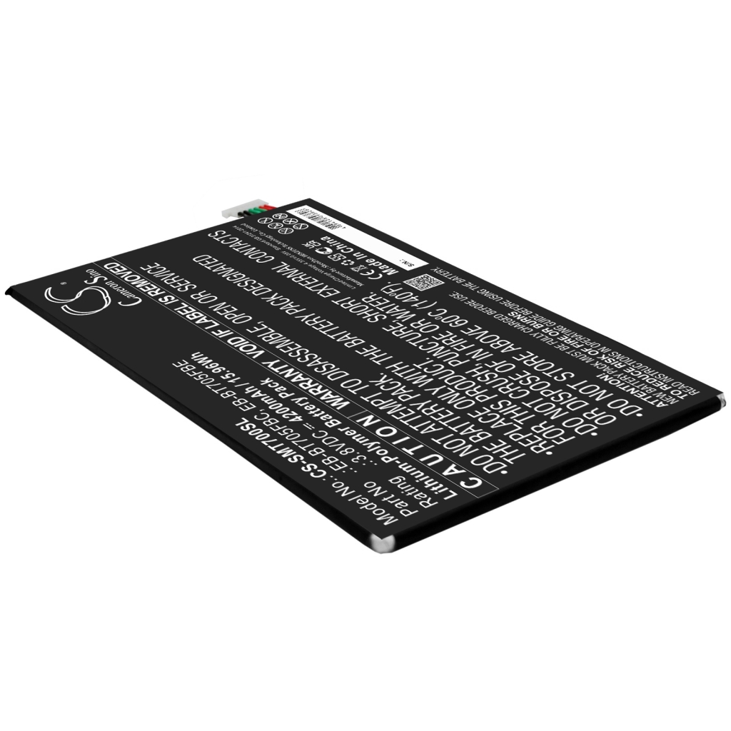 Akut Tabletin akku CS-SMT700SL