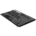 Akut Tabletin akku CS-SMT700SL