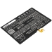 Akut Tabletin akku CS-SMT720SL