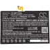 Tabletin akku Samsung SM-T867V (CS-SMT720SL)