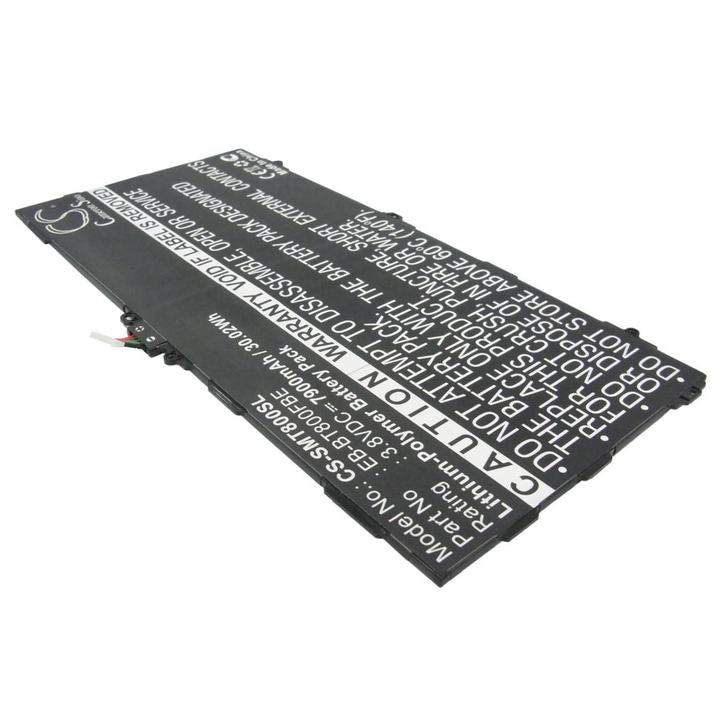 Battery for Samsung SM-T805C