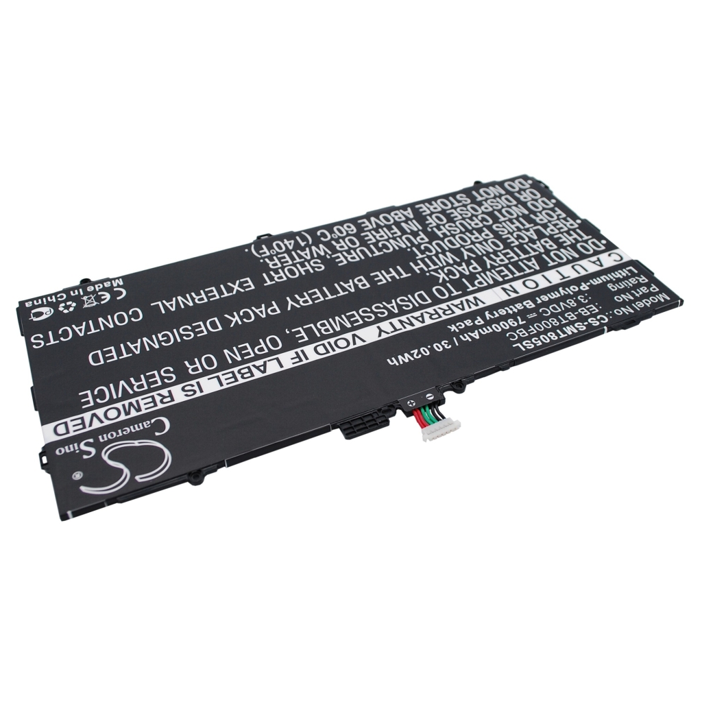 Akut Tabletin akku CS-SMT805SL