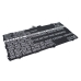 Akut Tabletin akku CS-SMT805SL