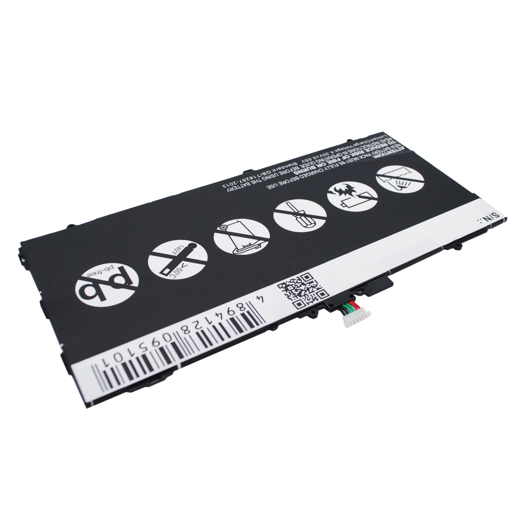 Akut Tabletin akku CS-SMT805SL