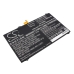 Tabletin akku Samsung SM-T815N0 (CS-SMT810SL)