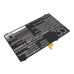 Tabletin akku Samsung SM-T815N0 (CS-SMT810SL)