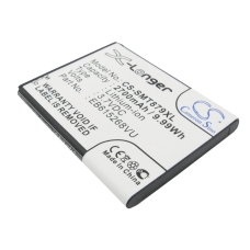 Yhteensopiva akun vaihto T-Mobile EB615268VA,EB615268VABXAR,EB615268VK,EB615268VU,EB615268VUCST