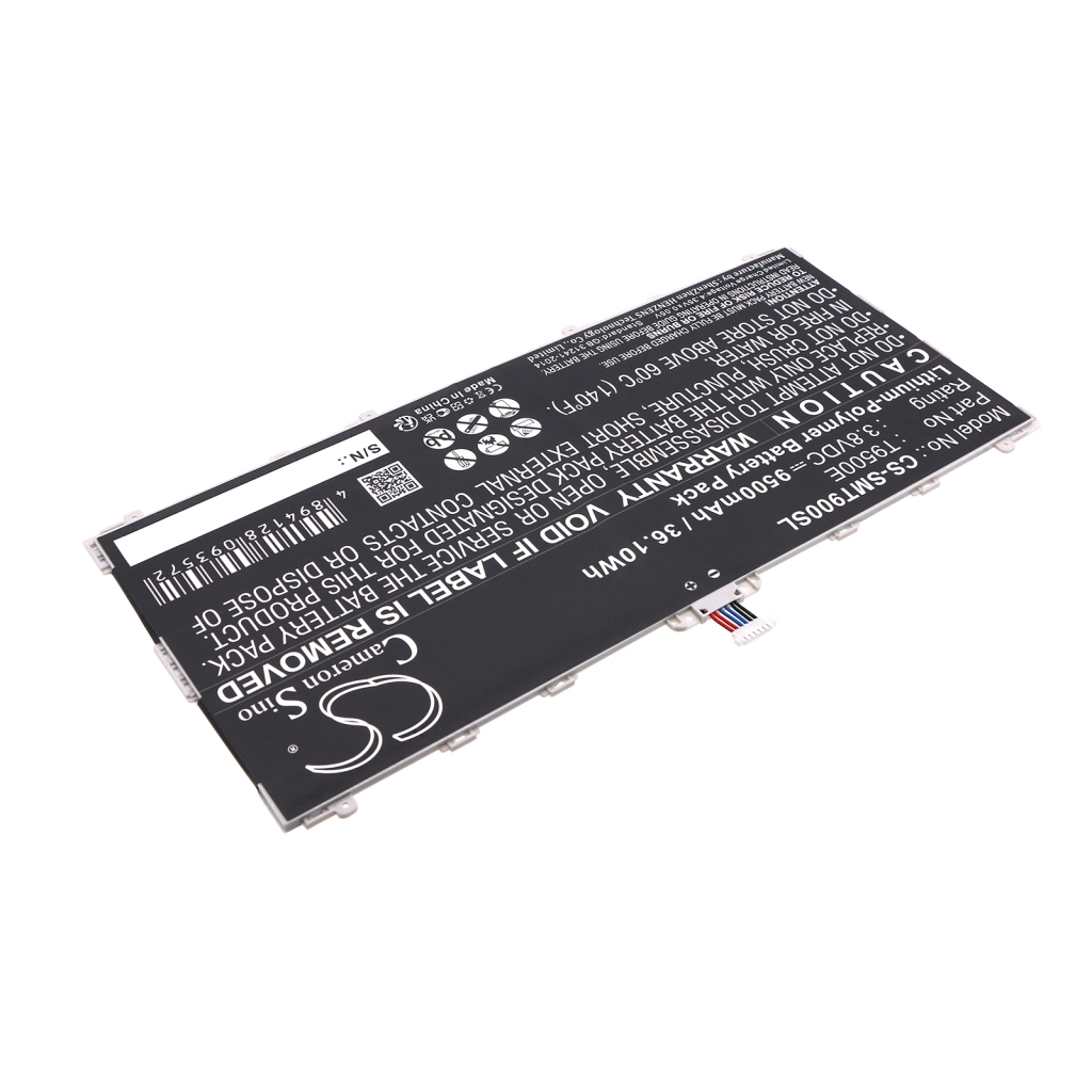 Akut Tabletin akku CS-SMT900SL