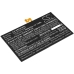 Akut Tabletin akku CS-SMT970SL