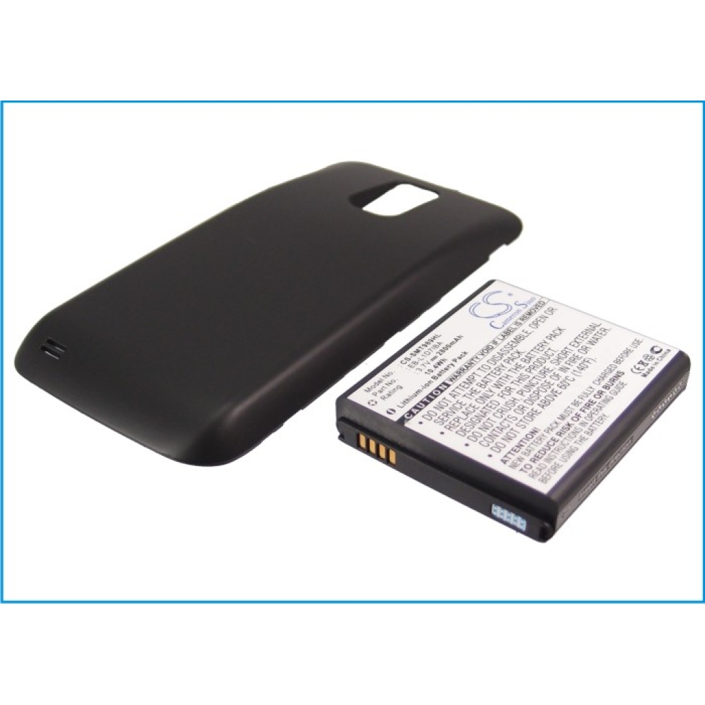 Akku yhteensopiva Samsung T-Mobile CS-SMT989HL