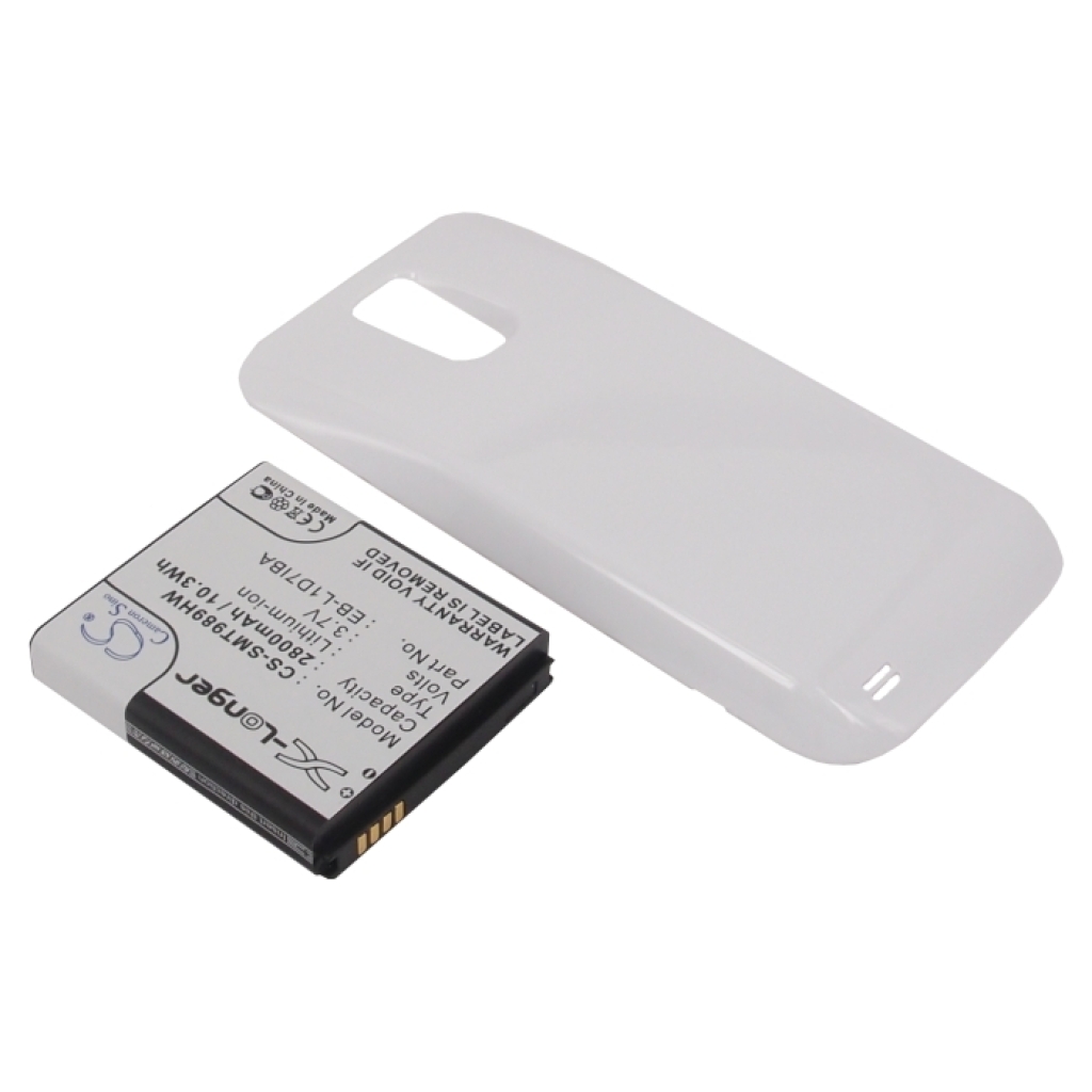 Akku yhteensopiva Samsung CS-SMT989HW