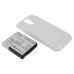Akku yhteensopiva Samsung CS-SMT989HW