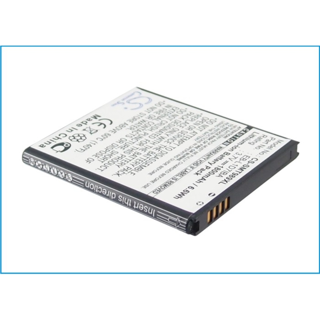 Matkapuhelimen akku Samsung Galaxy Rugby Pro (CS-SMT989XL)