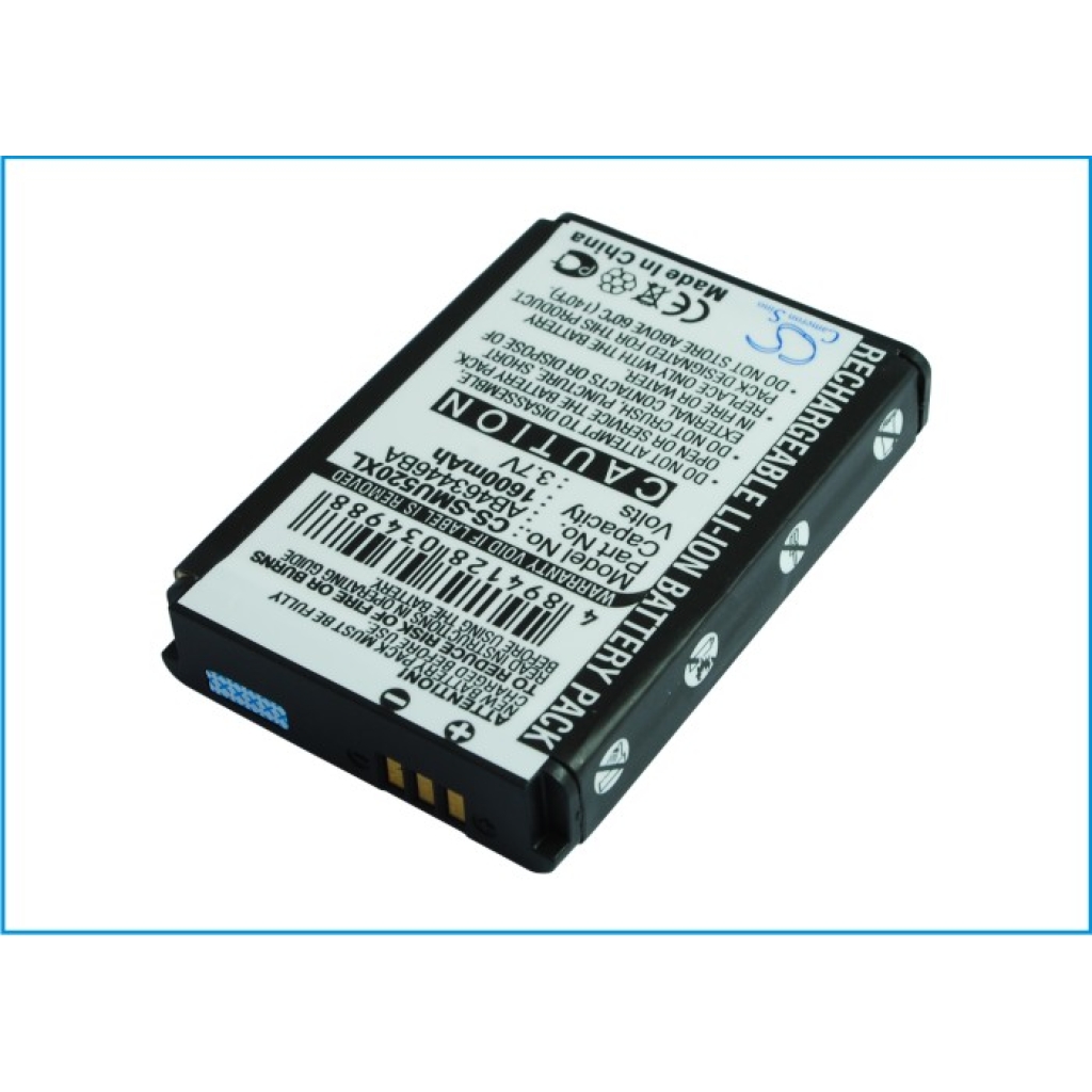 CS-SMU520XL