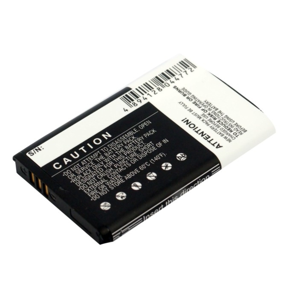 Yhteensopiva akun vaihto Verizon AB663450BZ,AB663450GZ,AB663450GZBSTD
