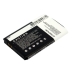 Yhteensopiva akun vaihto Verizon AB663450BZ,AB663450GZ,AB663450GZBSTD