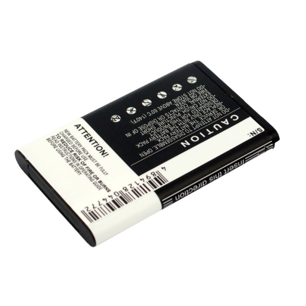 Yhteensopiva akun vaihto Verizon AB663450BZ,AB663450GZ,AB663450GZBSTD