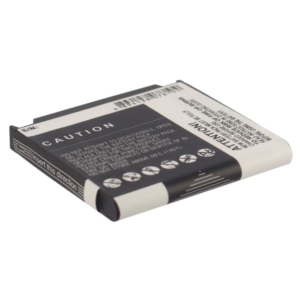 Akku yhteensopiva Samsung Verizon CS-SMU750SL