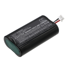 Yhteensopiva akun vaihto Sonos 111-00005,IP-038535-101