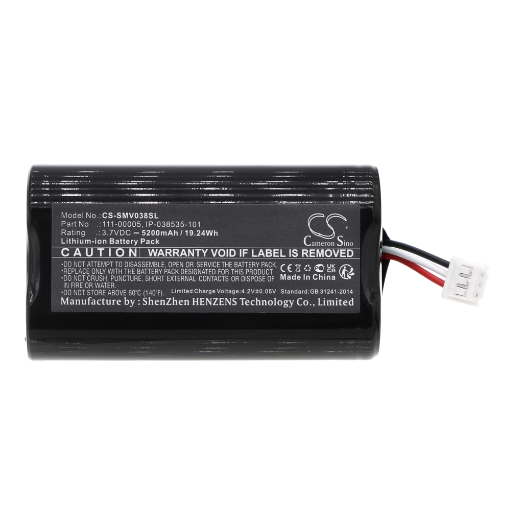 Kaiuttimen akku Sonos Roam (CS-SMV038SL)
