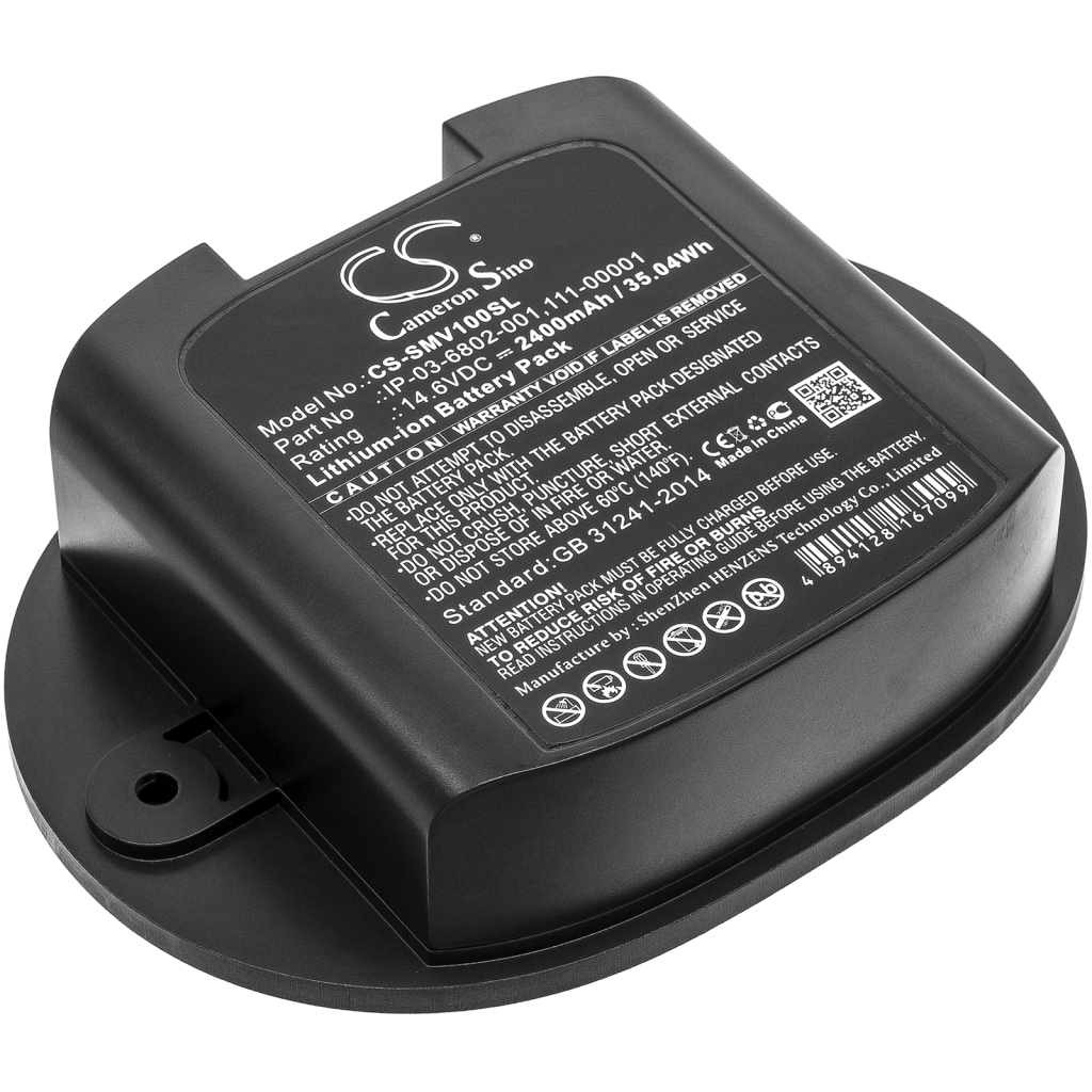 Kaiuttimen akku Sonos Move (CS-SMV100SL)