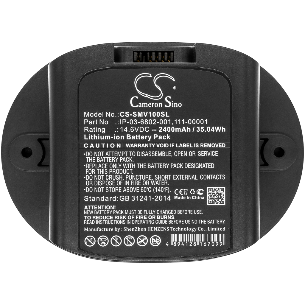 Kaiuttimen akku Sonos Move (CS-SMV100SL)