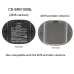 Battery for Sonos MOVE1US1