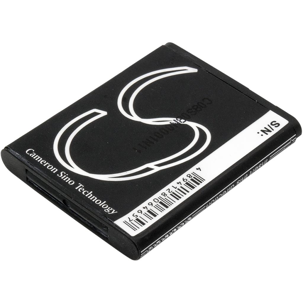 Akut Kameran akku CS-SMV900MC