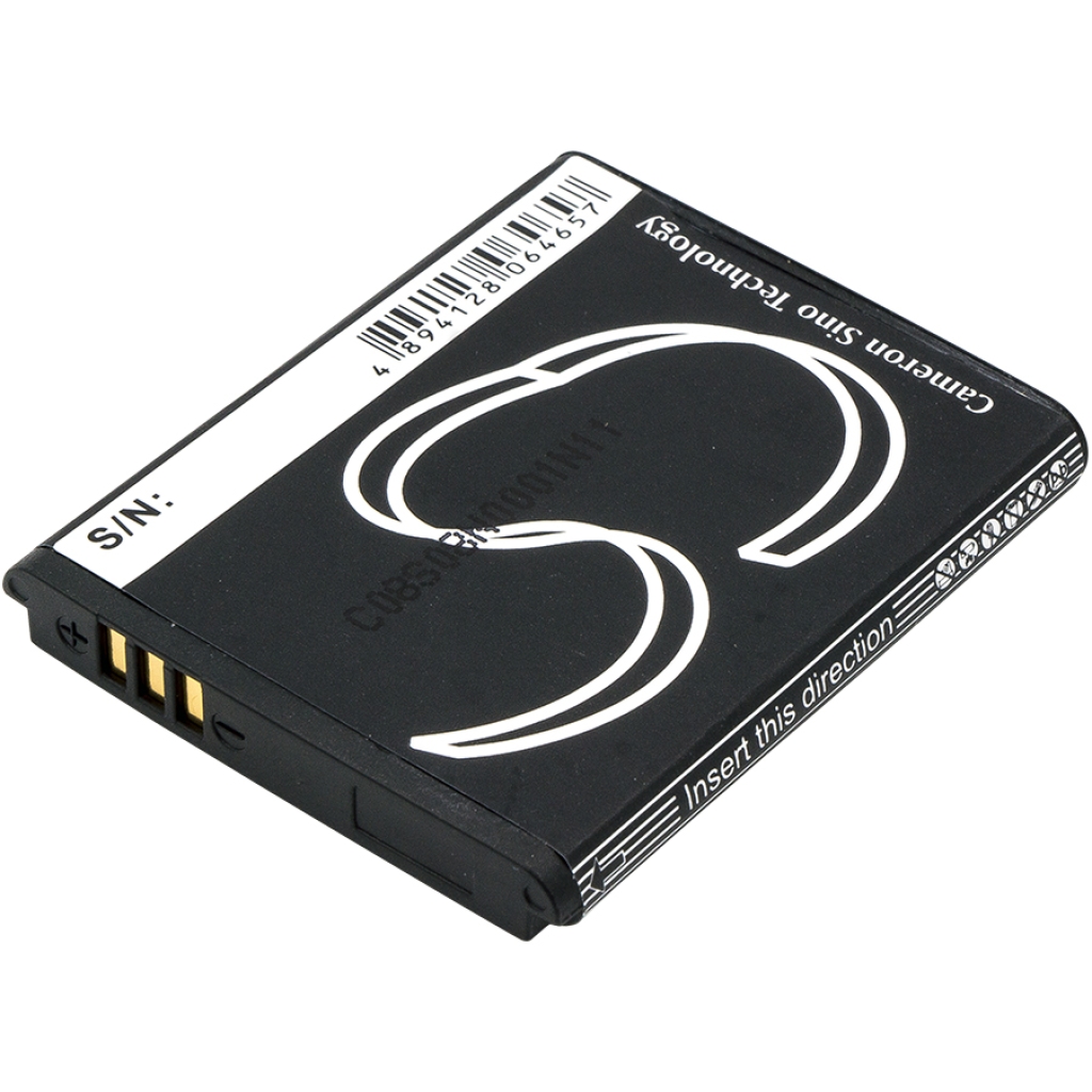 Akut Kameran akku CS-SMV900MC